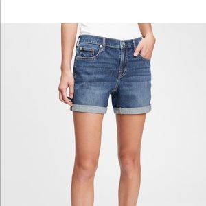 Gap denim shorts